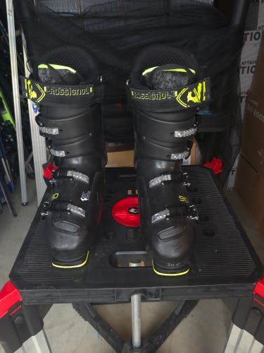 USED - Rossignol AllTrack 90 Ski Boots - Soft Flex - Mondo 30.5