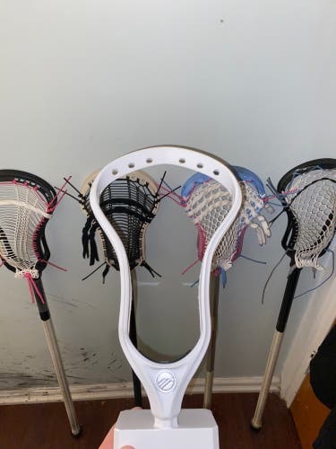 Maverik Optik U Unstrung Head (Used)
