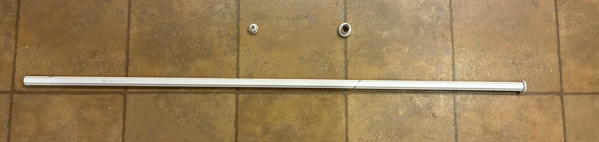 ECD Carbon Pro 3.0 Defense Shaft - White (New)