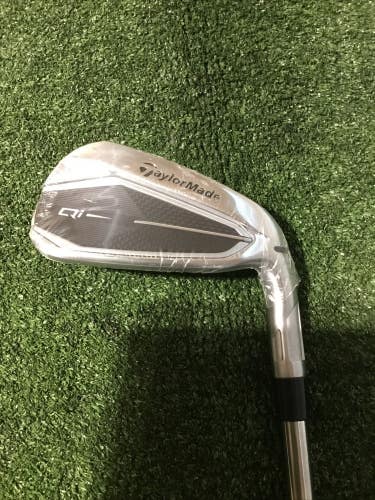 Taylormade Qi 7 Iron Stiff KBS Max MT 85 Steel Shaft (New)