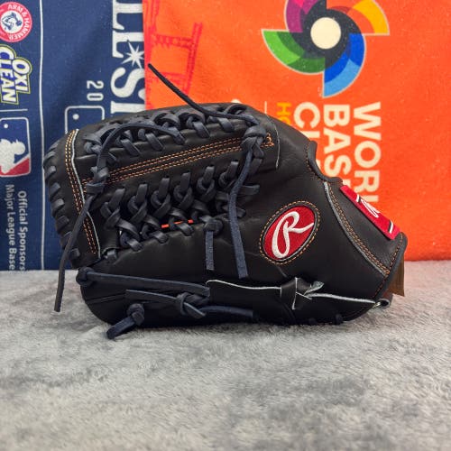 Rawlings Pro Preferred PROS206-4BN LHT Baseball Glove 12" (New)
