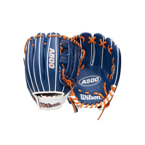 New Wilson A500 NY/OG/WT 10.5" RH 11873-WILWBG08401RT105