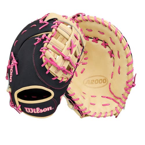 New Wilson A2000 FB BK/BND/PK 13" RH 11873-WILWBG06301RT13