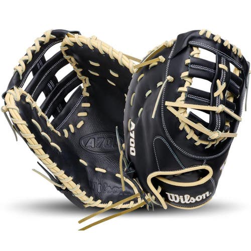 New Wilson A700 FB BK/BND/WT 12" RH 11873-WILWBG04801RT1620
