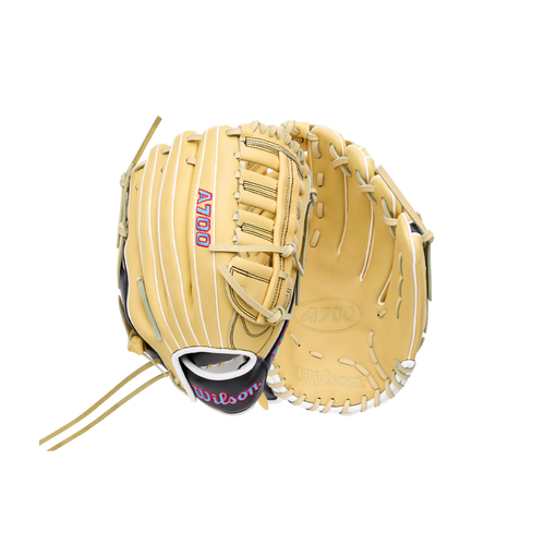 New Wilson A700 BND/BK/CB 12.5" RH 11873-WILWBG04601RT125