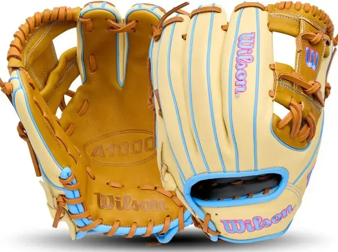New Wilson A1000 TN/BND/CB 11.5" RH 11873-WILWBG02501RT1786