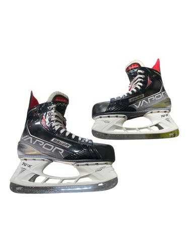 Used Bauer VAPOR X3.7 Senior Hockey Skate Senior 10 11873-S000250499