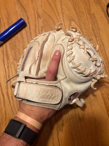 RH Catcher's training Baseball Glove (Used)