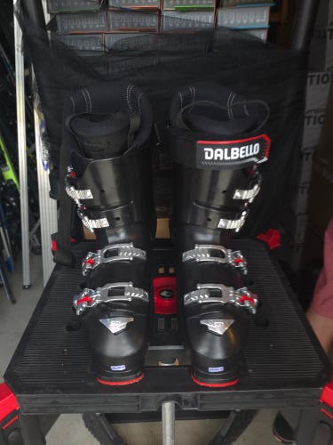 USED - Dalbello Veloce Max 75 Ski Boots Soft Flex - Mondo 30/30.5