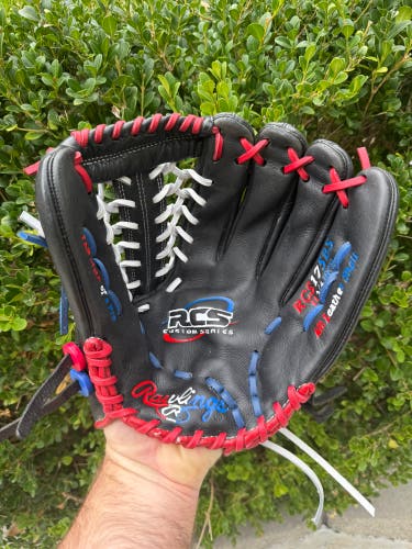 Rawlings RCS RH Infield Baseball Glove 11.5" (Used)