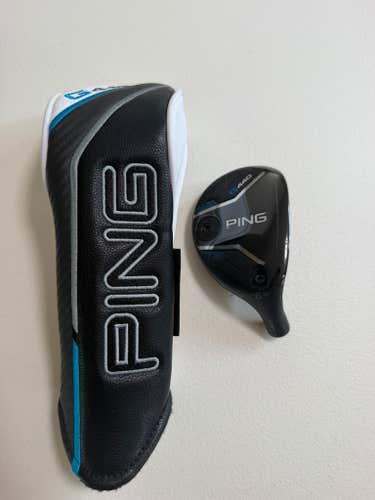Ping G440 6 Hybrid 30 +HC Head Only NICE