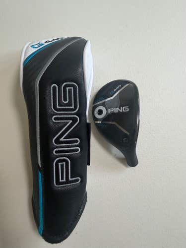 Ping G440 HL 5 Hybrid 26 +HC Head Only NICE