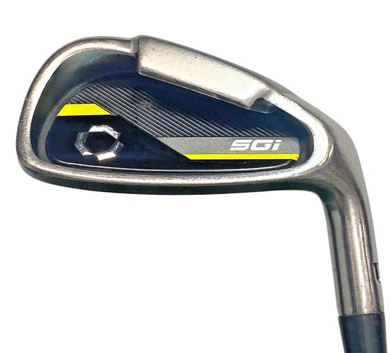 Wilson Profile SGi 9 Iron Regular Flex Steel 35" RH Original Grip Nice Condition