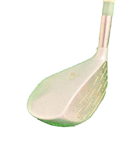 Lady Cobra 3 Wood 15 Autoclave Ladies Flex Graphite 42" RH Nice Factory Grip