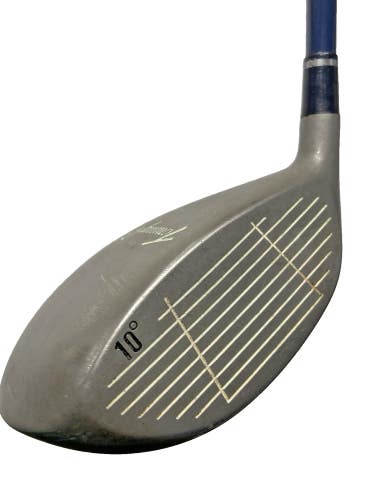 Tommy Armour 845s Great Scot Driver 10* RH Men's Regular Graphite 43.5" New Grip