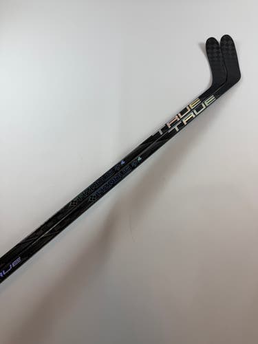 2 Pack True HZRDUS 9X4 95 Flex P28M LH Pro Stock Hockey Stick (New)