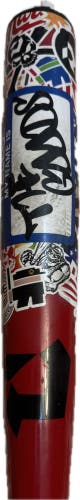 2026 DeMarini The Goods Hybrid BBCOR Certified Bat (-3) 30 oz 33" (Used)