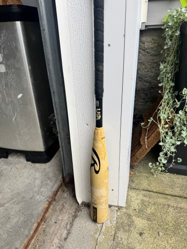 2025 Rawlings Icon Composite USABat Certified Bat (-10) 19 oz 29" (Used)