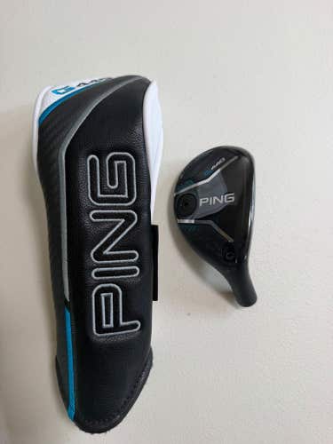 Ping G440 3 Hybrid 20 +HC Head Only NICE