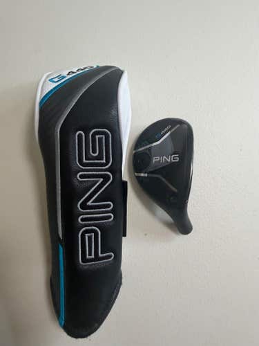 Ping G440 5 Hybrid 26 +HC Head Only NICE