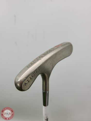 SCOTTY CAMERON BULLSEYE PUTTER 35" VERYGOOD