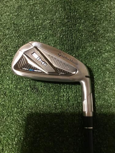 Taylormade SIM2 Max 7 Iron Regular Fujikura Ventus 6-R Blue Graphite *VGC*