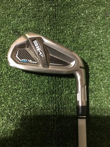 Taylormade Ladies SIM2 Max OS 7 Iron Aldila NV 45-L Graphite Shaft *VGC*