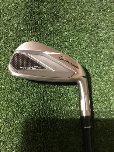Taylormade Stealth 7 Iron Regular Fujikura Ventus 6-R Red Graphite Shaft *VGC*
