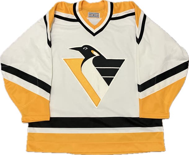 Pittsburgh Penguins Blank CCM Authentic NHL Hockey Jersey Size 52