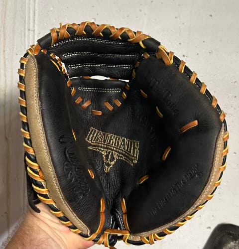 Rawlings Renegade RHT Catcher's Baseball Glove 31.5"