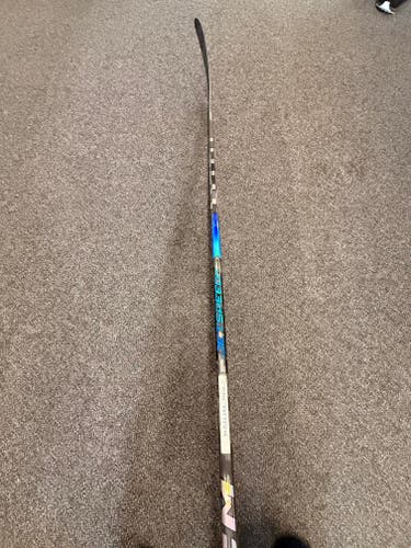 CCM JetSpeed FT7 Pro - JUNIOR Right Handed Hockey Stick 50 Flex P90TM (New)
