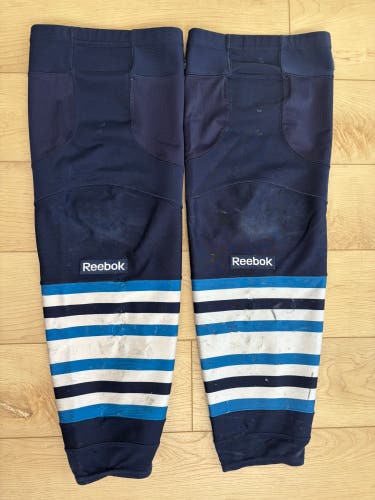 Reebok Edge Pro Stock Hockey Socks AHL