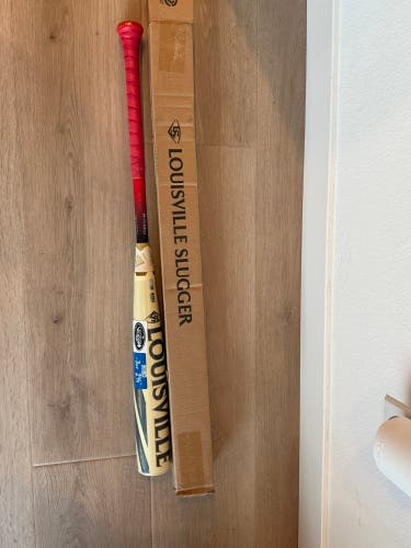 2027 Louisville Slugger Select power, 33/30, -3 FREE SHIP, BBCOR