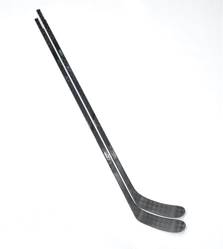 New 2 pack CCM Jetspeed FT8 Pro (XF Ghost dress) Pro Stock - LH, STUTZLE, 85 Flex - Tim Stutzle