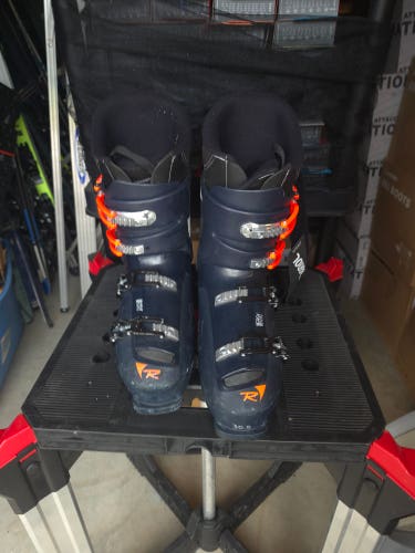 USED - Rossignol Speed 120 HV+ GW Ski Boots - Stiff Flex - Mondo 30.5