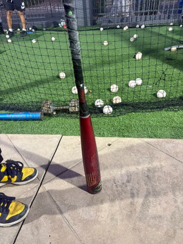 2019 Louisville Slugger Meta Prime Composite BBCOR Certified Bat (-3) 28 oz 31" (Used)