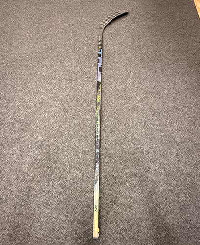 True Catalyst 7x3 Intermediate Left Handed Hockey Stick T28 55 Flex (New)