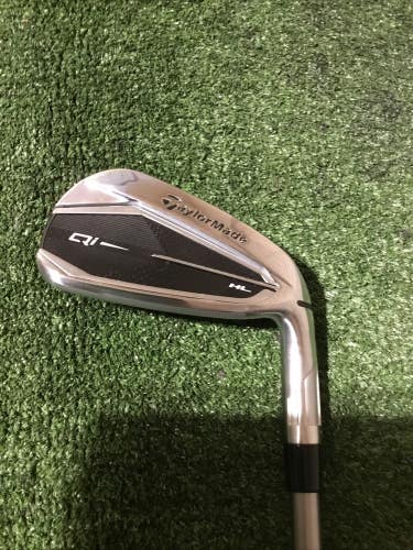 Taylormade Qi HL 7 Iron Seniors Fujikura Speeder NX TCR 50-A Graphite Shaft VGC