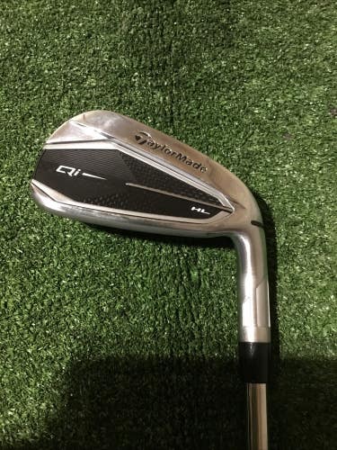 Taylormade Qi HL 7 Iron Regular KBS MAX LITE Steel Shaft