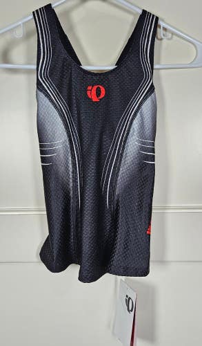 Pearl Izumi Pro Series Cross Back Tri Running Racing Tank Top Singlet Size: XS