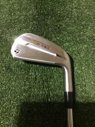 Taylormade 2025 P-790 Forged 7 Iron Stiff KBS TOUR LITE Steel Shaft *VGC*