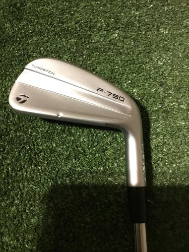 Taylormade 2023 P-790 Forged 7 Iron Stiff Stiff S300 Dynamic Gold 105 Steel