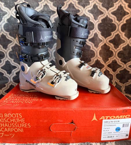 Share Brand New! 2025 Atomic Hawx Ultra 120 S GW Size 26.5 Flex 120