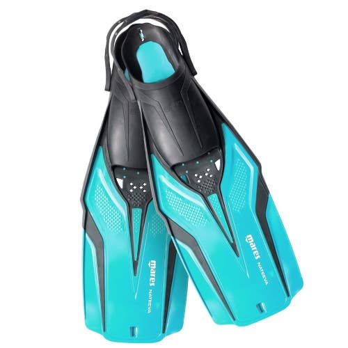 Mares Nateeva Jr Kids Snorkeling Fins