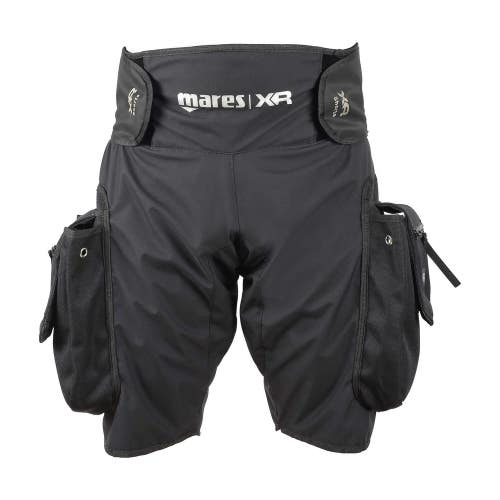 Mares XR Tek Shorts, Trilaminate Dive Shorts