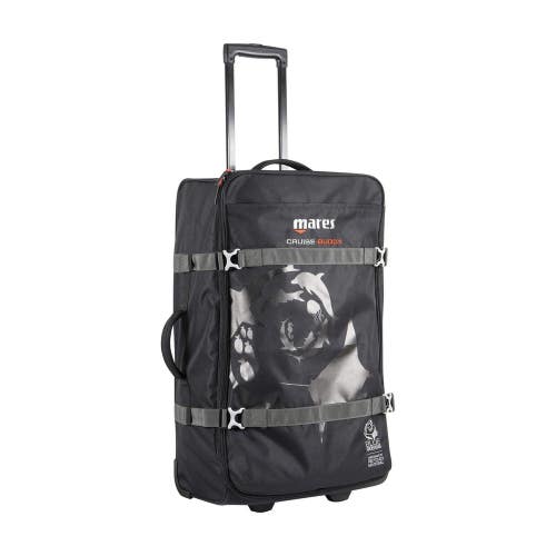 Mares Cruise Buddy Rolling Dive Bag, 87 Liter