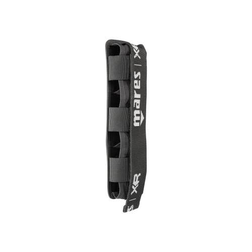 Mares XR S.T.R.A.W.S Single Tank Weight Pocket System