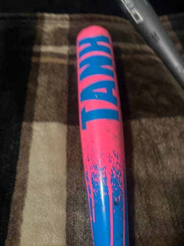 2025 Tank Alloy BBCOR Certified Bat (-3) 28 oz 31" (Used)