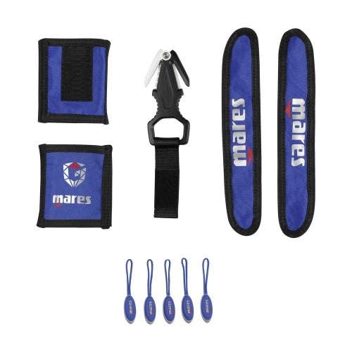 Mares BCD Color Kit with Titanium Line Cutter