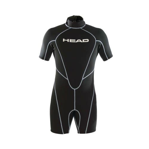 HEAD Wave 2.5mm Mens Shorty Wetsuit
